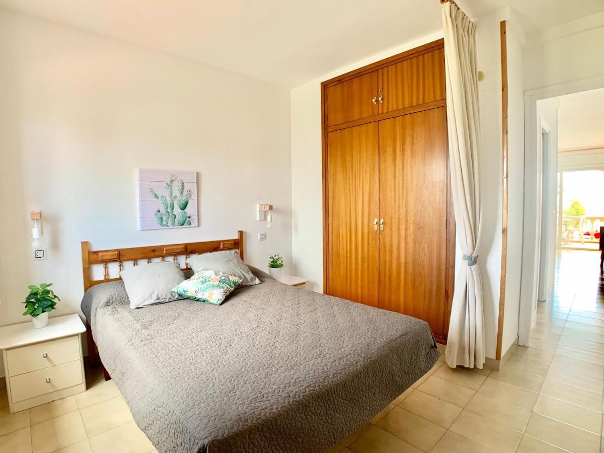 Apartment Vista Bahia 23 -2 Sea View Empuriabrava Esterno foto