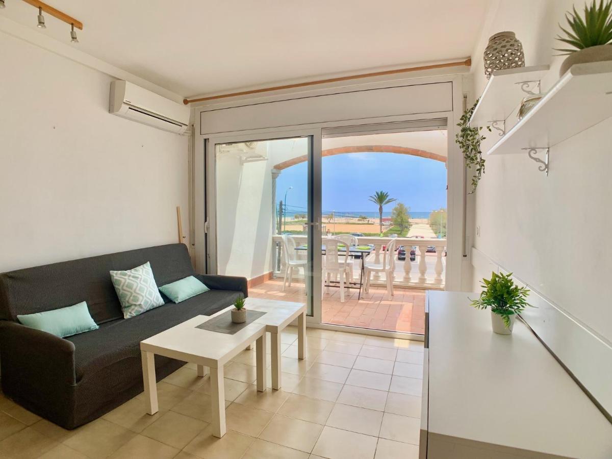 Apartment Vista Bahia 23 -2 Sea View Empuriabrava Esterno foto