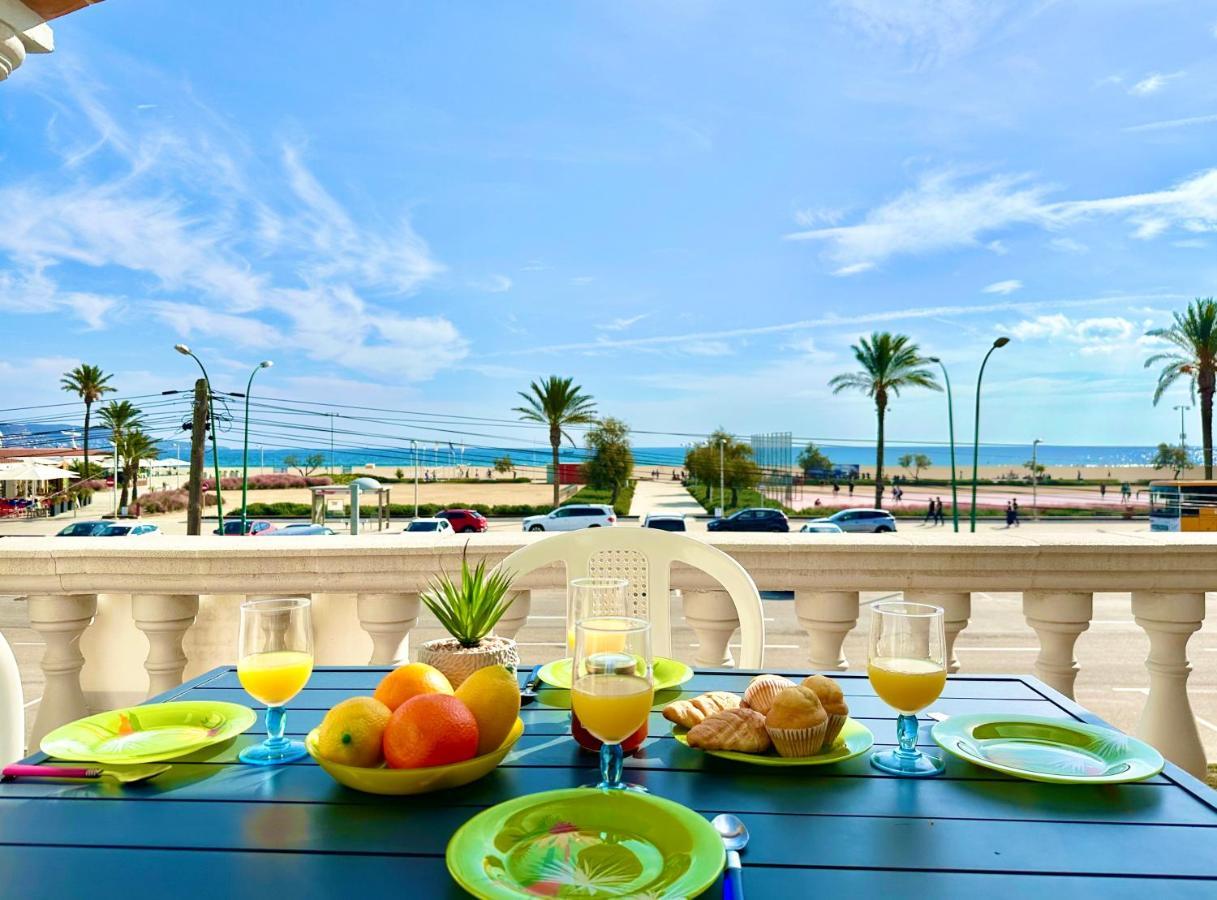 Apartment Vista Bahia 23 -2 Sea View Empuriabrava Esterno foto